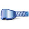 100% Accuri 2 Yarger, mtb okuliare - Mirror Blue Lens