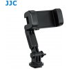 Držiak telefónu JJC so sánkami na fotoaparát alebo 1/4