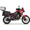 Kompletná sada sedlových tašiek SHAD TERRA TR40 a hliníkového 48L topcase, vrátane montážnej sady SHAD HONDA CRF 1100 Africa Twin