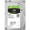 Seagate BarraCuda - 2TB HDD, 3,5