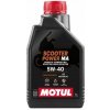 Motul Scooter Power 4T 5W-40 1 l