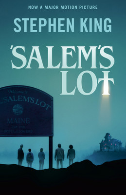 Salems Lot Movie Tie-In King Stephen