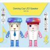 Prenosný tancujúci bezdrótový detský reproduktor 3W v tvare pohára