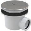 Sifón pre sprchovú vaničku RAVAK Standard 90 X01314 chróm X01314