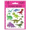ARCH detské tetovania - Dinosaurus 04
