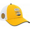 Fanatics Pánska Šiltovka Nashville Predators Draft 2023 Podium Trucker Adjustable Authentic Pro