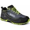 Sparco INDY TEXAS ESD S1PS SR LG Bezpečnostná obuv Šedá-Žltá