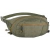 Helikon-Tex ľadvinka BANDICOOT® Waist Pack, Cordura® - ADAPTIVE GREEN / COYOTE (Ľadvinka od firmy Helikontex vo farebnej kombinácií oliva/piesková)