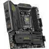 MSI MAG B850M MORTAR WIFI / AMD B850 / AM5 / 4x DDR5 / M.2 / WiFi / mATX MAG B850M MORTAR WIFI