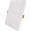 ZV2152 LED panel 185×185, zapustený štvorcový biely, 18W neutrálna biela EMOS Lighting