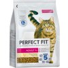 Perfect Fit Adult 1+ s kuracím - 2,8 kg