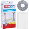 Tesa Sieťka na okno, proti hmyzu, suchý zips, 1,1 x 1,3 m, , biela