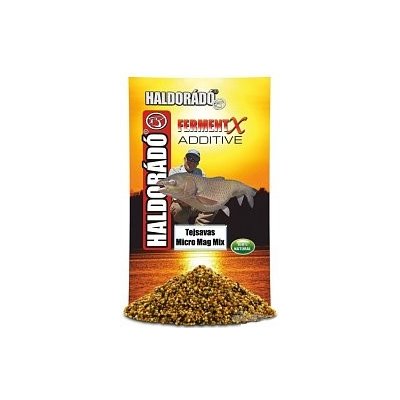 Haldorado FermentX Additive Micro Semienkový Mix Kyselina Mliečna 400g