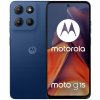 Smartfón Motorola Moto G15 8 GB / 128 GB 4G (LTE) modrý