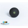 BlackRoll Masážna loptička 8cm čierna