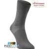 Avicenum DiaFit CLASSIC bavlnené ponožky pre diabetikov antracit veľ.: 44-47