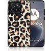 VSETKONAMOBIL 113907 MY ART Ochranný kryt pre Motorola Edge 60 / Edge 60 Fusion LEOPARD PRINT (238)