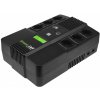 Green Cell UPS06 záložný zdroj UPS AiO 600VA LCD