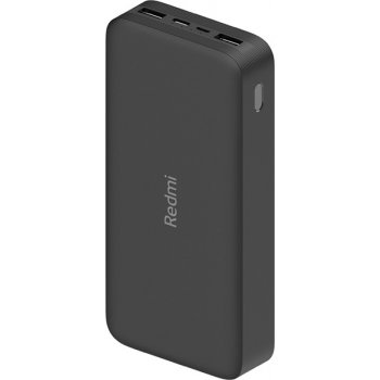 Xiaomi Redmi 18W Fast Charge 20000 mAh black