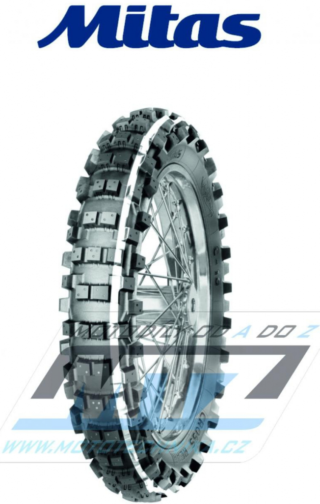 Mitas C-16 110/100 R18 64M