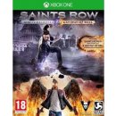 Saints Row 4: Re-Elected Gat Out of Hell (First Edition)