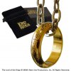 Prsteň LOTR Ring The One Ring (Gold Plated)