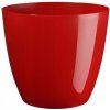 PLASTKON Ella 13 cm vianočný červená