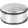 Walteco Dverová zarážka, priemer 110x60mm, 1,1 kg, voľne stojaca, nerez dizajn , 5334