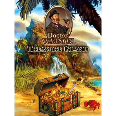 Doctor Watson: Treasure Island