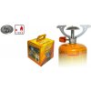 Kempingový varič BASIC s reguláciou, pripojenie na závit 7/16”, ELICO