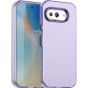 PROTEMIO 104168 CANDY Ochranný kryt pre Google Pixel 9a fialový