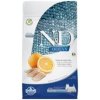 N&D OCEAN DOG Adult Mini Herring & Orange 2,5 kg