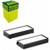 Mann-Filter CU 2542-2 Filter, ventilácia priestoru pre cestujúcich