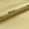 Nepremokavá látka Oxford Teflon, šírka 320 cm, Béžová