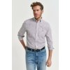 Gant košeľa reg klasik poplin stripe plumped red