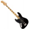 Fender Squier Classic Vibe 70s Jazz Bass LH MN Black