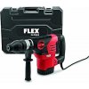 FLEX 439665 CHE 5-40 SDS-max Kombinované vrtacie a sekacie kladivo 5 kg