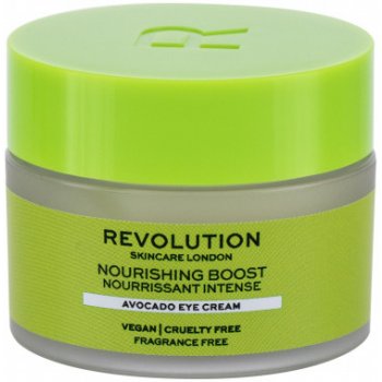 Makeup Revolution Skincare Nourish ing Boost Avocado Eye Cream 15 ml