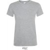 SOL'S | Regent Women, Dámske tričko, sivá mel., S