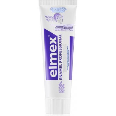Elmex Opti-namel Seal & Strengthen zubná pasta chrániaci zubnú sklovinu 75 ml