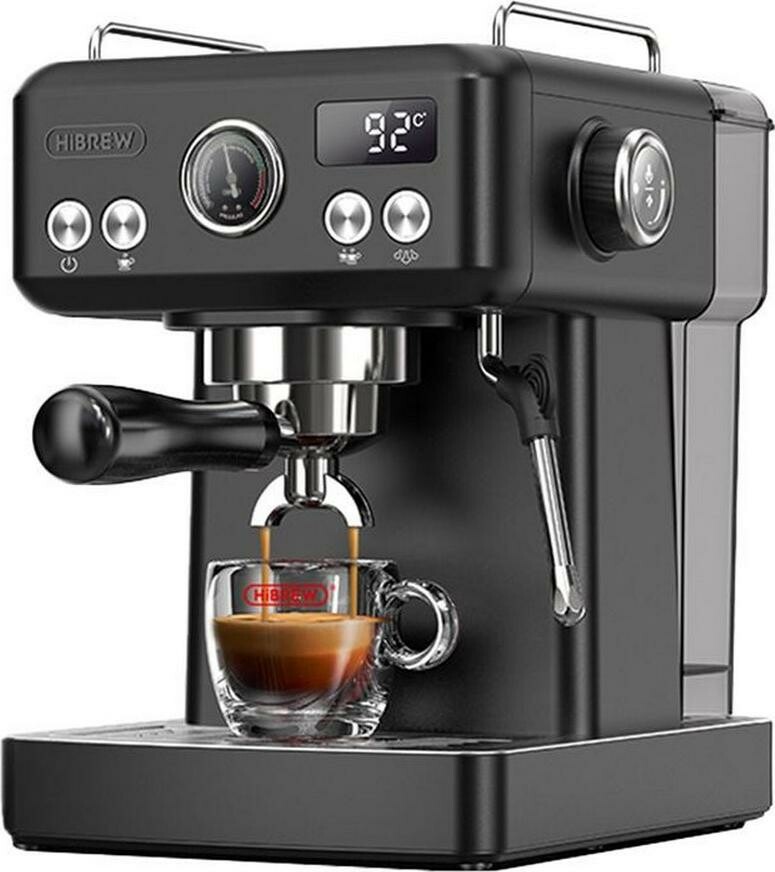 HiBREW H10A černý