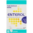 Voľne predajný liek Enterol 250 mg kapsuly cps.dur.10 x 250 mg