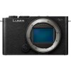 Panasonic DC-S9E-K Lumix bezzrkadlový fotoaparát s plným rámom
