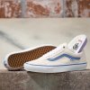 VANS topánky - Mn Skate Old Skool Raw Canvasclassic White (ACV) veľkosť: 42.5