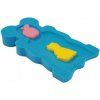 Lehátko do vany maxi modré