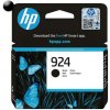 HP originál ink 4K0U6NE#CE1, HP 924, black, 500str. 4K0U6NE