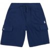 Polo Ralph Lauren Šortky/Bermudy PO CARGO SHT-SHORTS-ATHLETIC Námornícka modrá