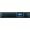 UPS Power Walker Rack Line-In 1500VA, 8xIEC OUT, RJ11, RJ45, USB, RS-232, LCD, 19'', 2U