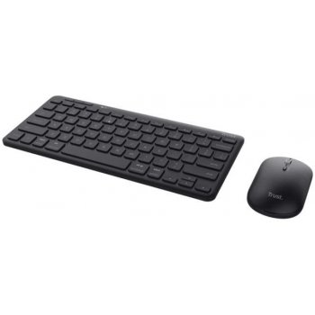 Trust Trezo Comfort Wireless Keyboard & Mouse Set 24529 od 34,94