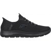 Skechers summits - high range | 232457-BBK | Čierna